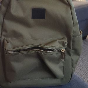 Herschel mini backpack